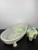 used Summer Infant Soothing Spa And Shower Baby Bath