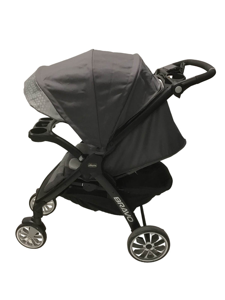 Chicco Bravo LE Stroller, 2016