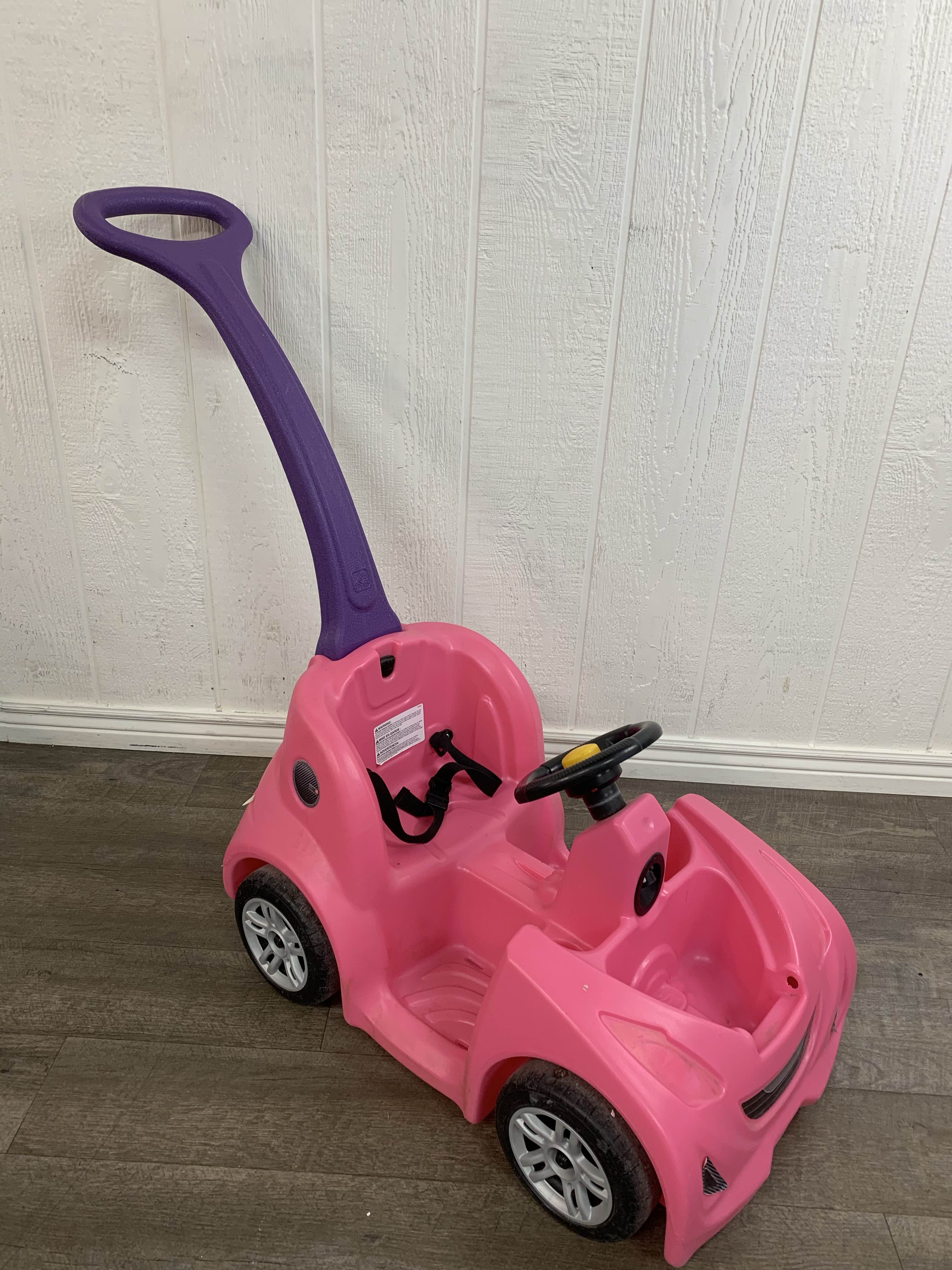 Step 2 sale pink push buggy