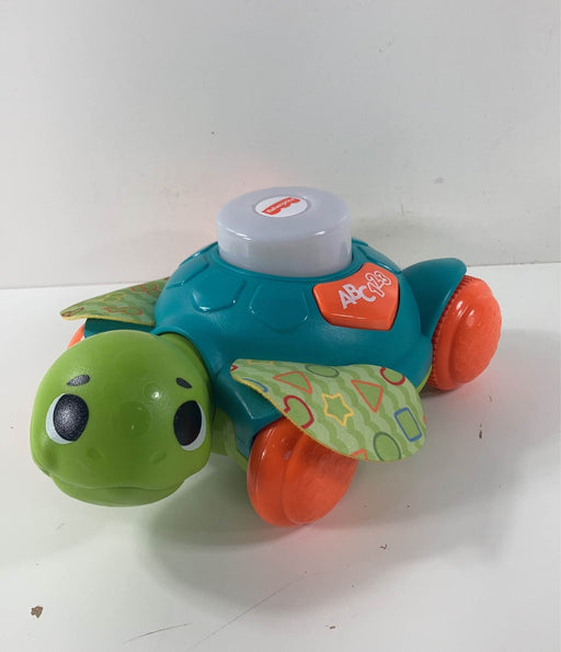 used Fisher Price Linkimals Sit-to-Crawl Sea Turtle