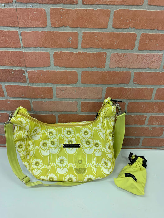 secondhand Petunia Pickle Bottom Touring Tote