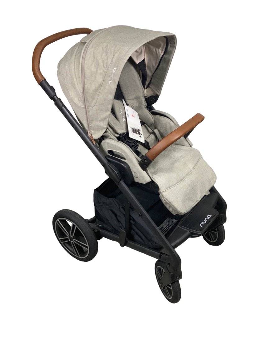 Nuna MIXX Next Stroller, 2023, Hazelwood
