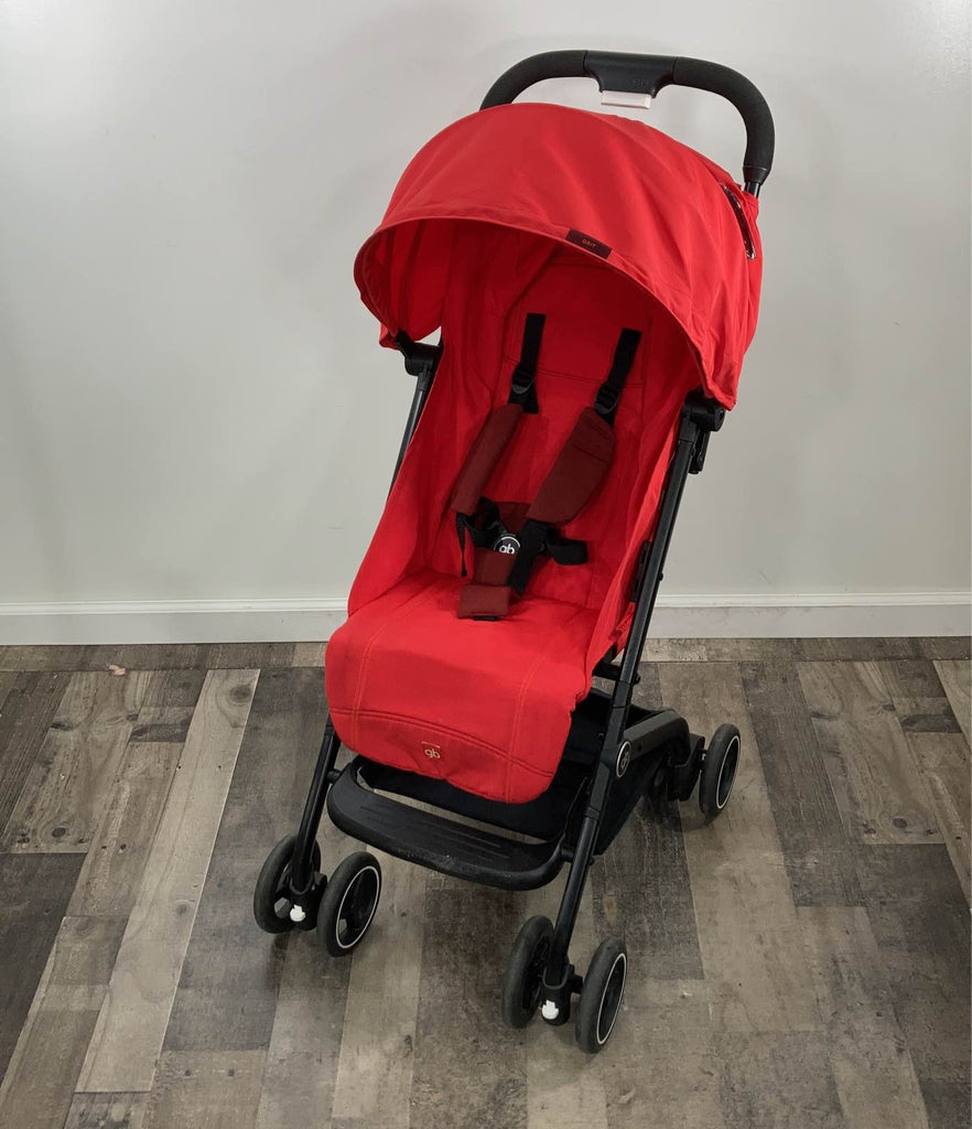 gb Qbit LTE Travel Stroller