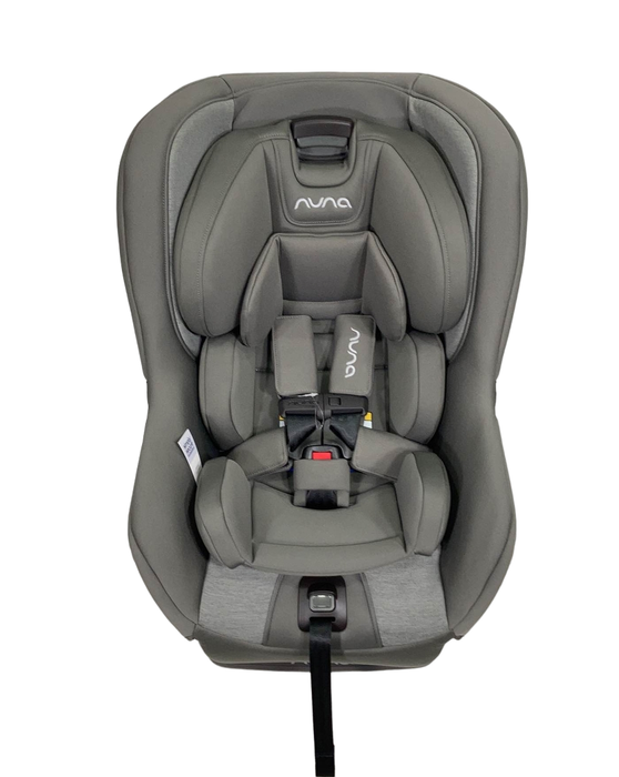 used Nuna RAVA Convertible Car Seat, Granite, 2022