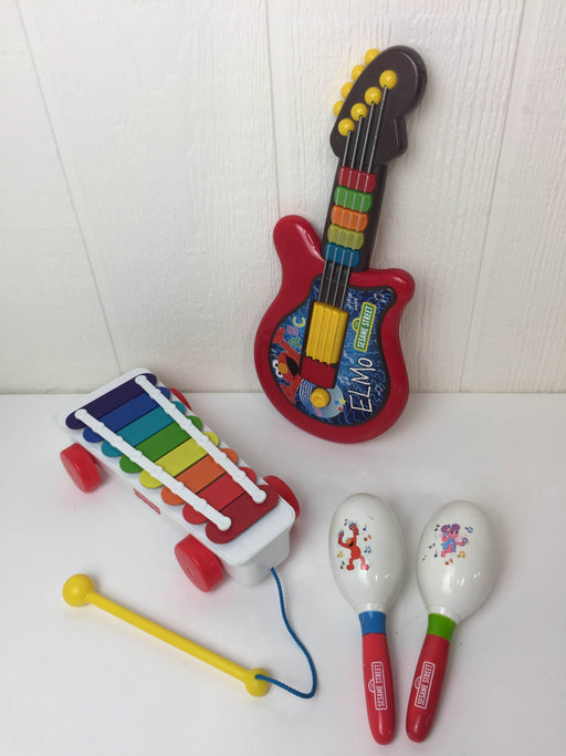 used BUNDLE Toddler Musical Toys