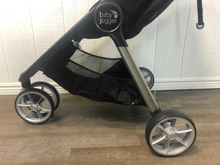 used Baby Jogger City Mini GT2 Travel System