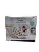 used Baby Delight Go With Me Alpine Deluxe Portable Bouncer, Charcoal