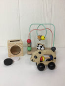 used BUNDLE Wooden Toys