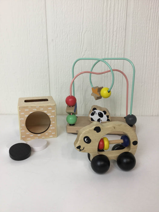 used BUNDLE Wooden Toys