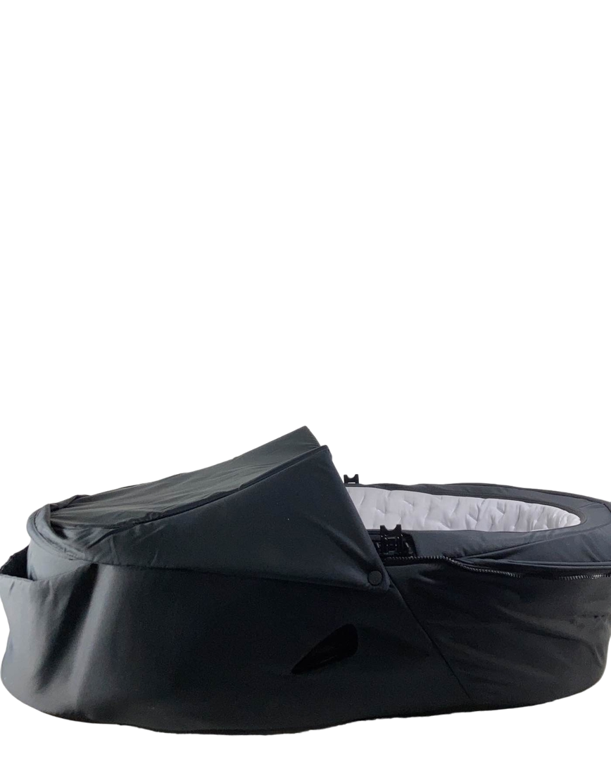Stokke Xplory X Carry Cot, Rich Black, 2021