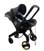 secondhand Doona Infant Car Seat & Stroller-Midnight Edition, 2022