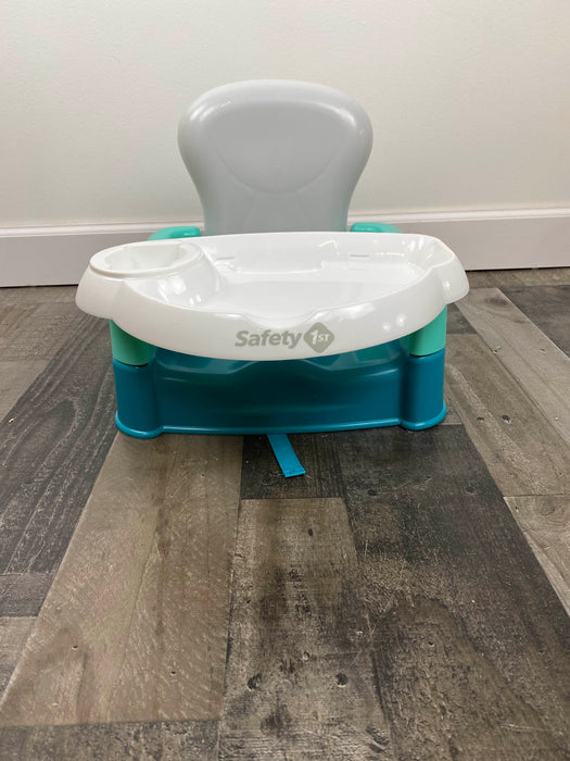 Shop Safety 1st Easy Care Booster Seat, Atlantis at GoodBuy Gear