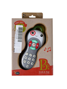 used B. toys Musical Toy TV Remote