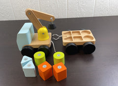 used IKEA MULA Crane With Blocks