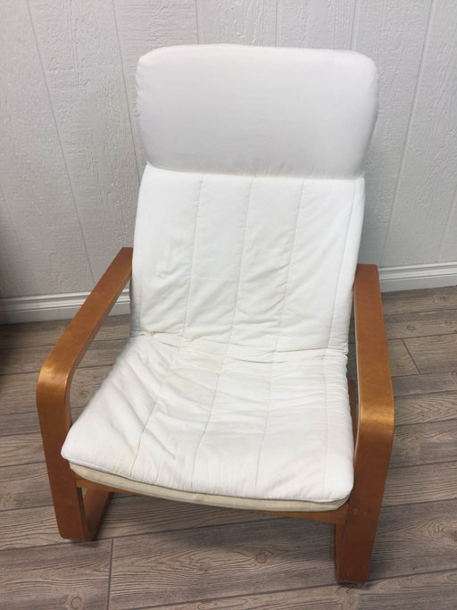 used IKEA POANG Armchair