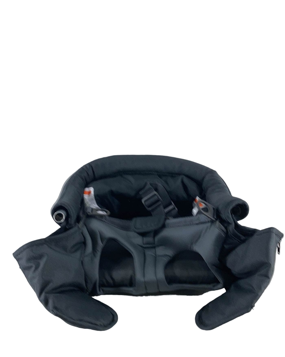 Shop Inglesina Fast Table Chair, Black at GoodBuy Gear