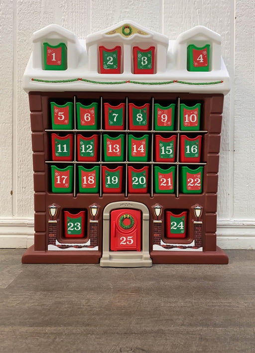 used Step2 My First Advent Calendar