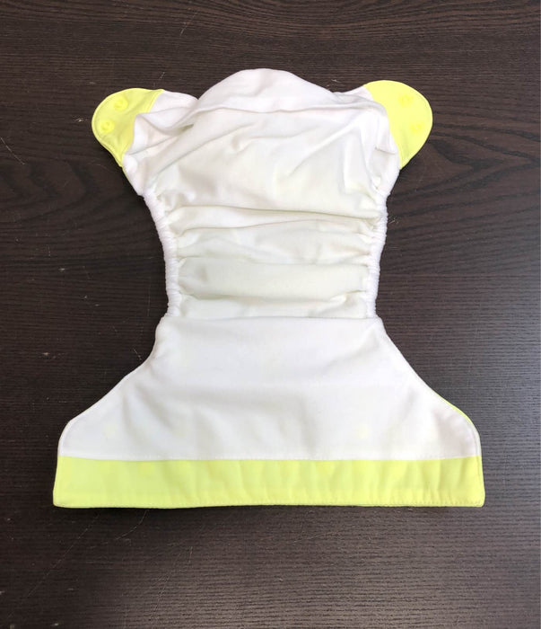 secondhand Diapering