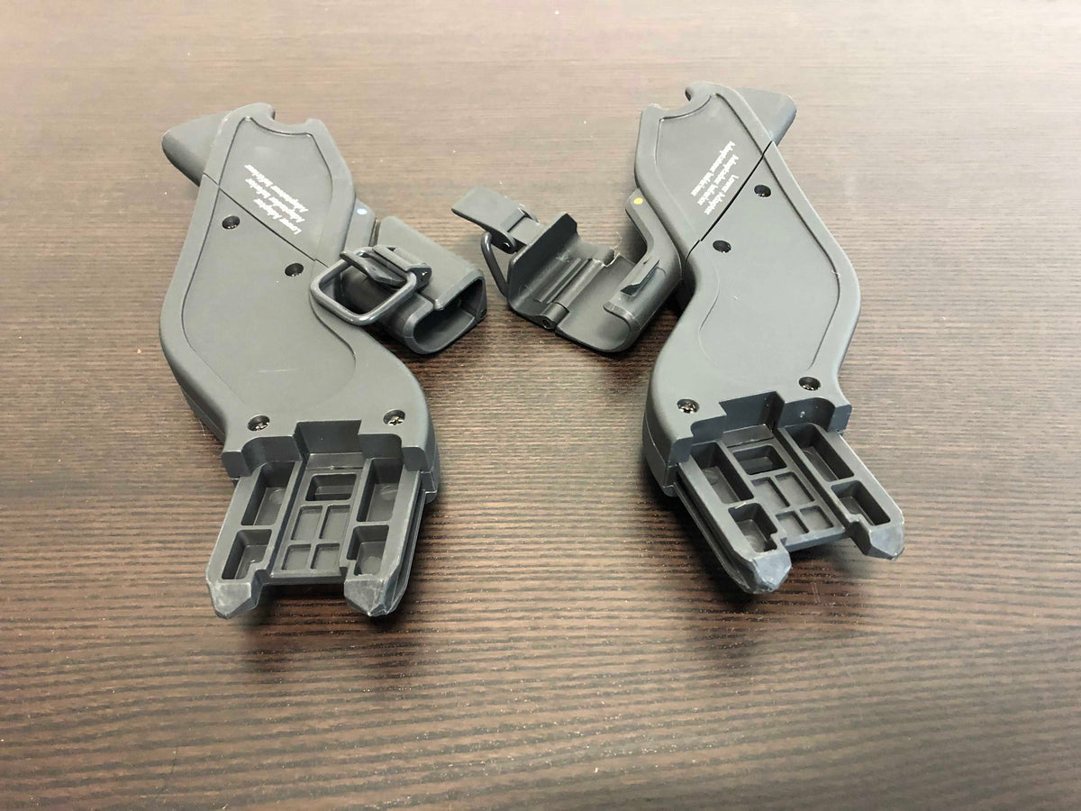 UPPAbaby VISTA Lower Adapters — GoodBuy Gear
