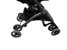 secondhand gb Pockit+ All-Terrain Stroller, 2021, Velvet Black