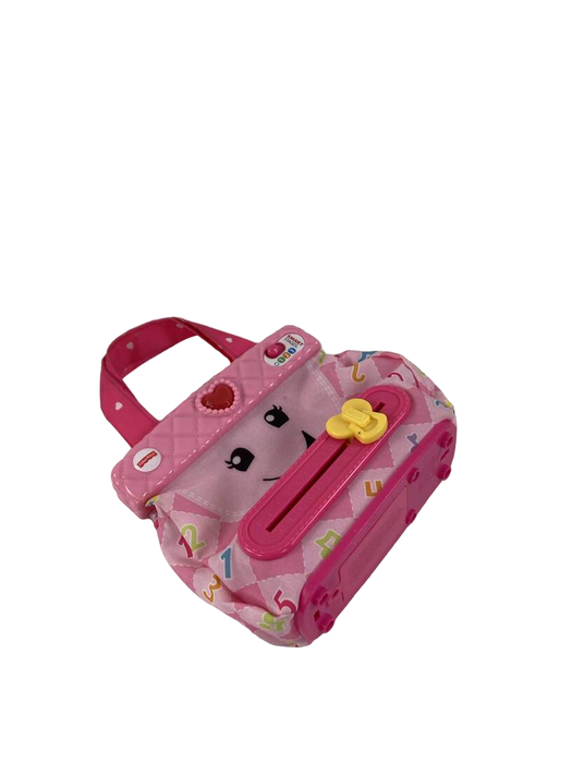 Shop Fisher Price Laugh & Learn Smart Purse at GoodBuy Gear
