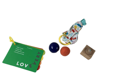 used Lovevery The Thinker Play Kit