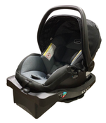 used Evenflo LiteMax 35 Infant Car Seat, 2022, Knoxville Gray