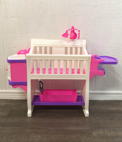 secondhand American Plastic Toys My Very Own Nursery