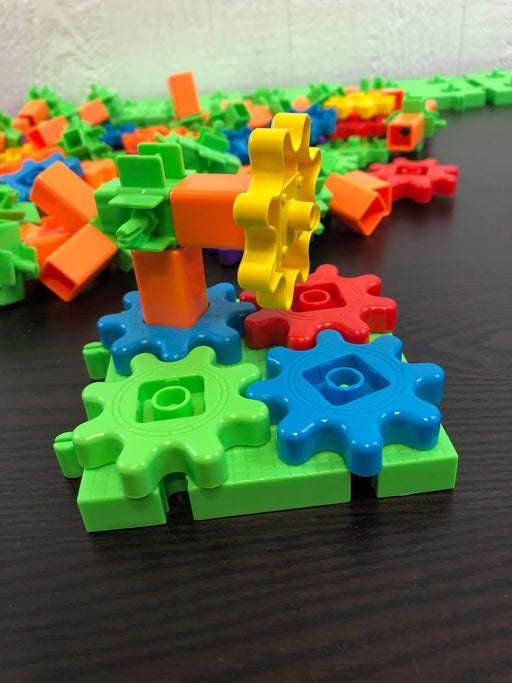 secondhand Learning Resources Gears! Gears! Gears! Super Building Toy Set