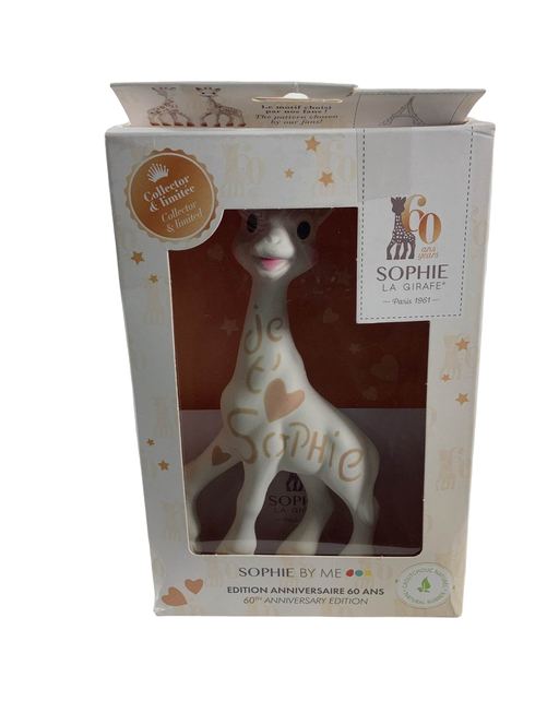 used Sophie La Giraffe Teether