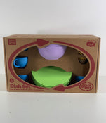 used Green Toys Dish Set