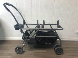 Joovy double cheap stroller frame