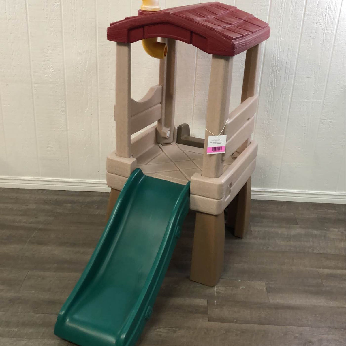 Little Tikes Naturally Playful Lookout Treehouse Climber Naturally