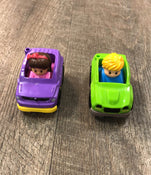 used Fisher Price Little People Take Turns Skyway Playset