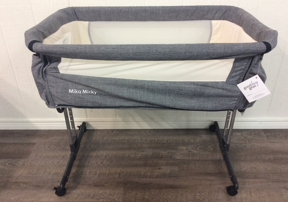 used Mika Micky Bedside Sleeper