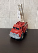 used Green Toys Fire Truck