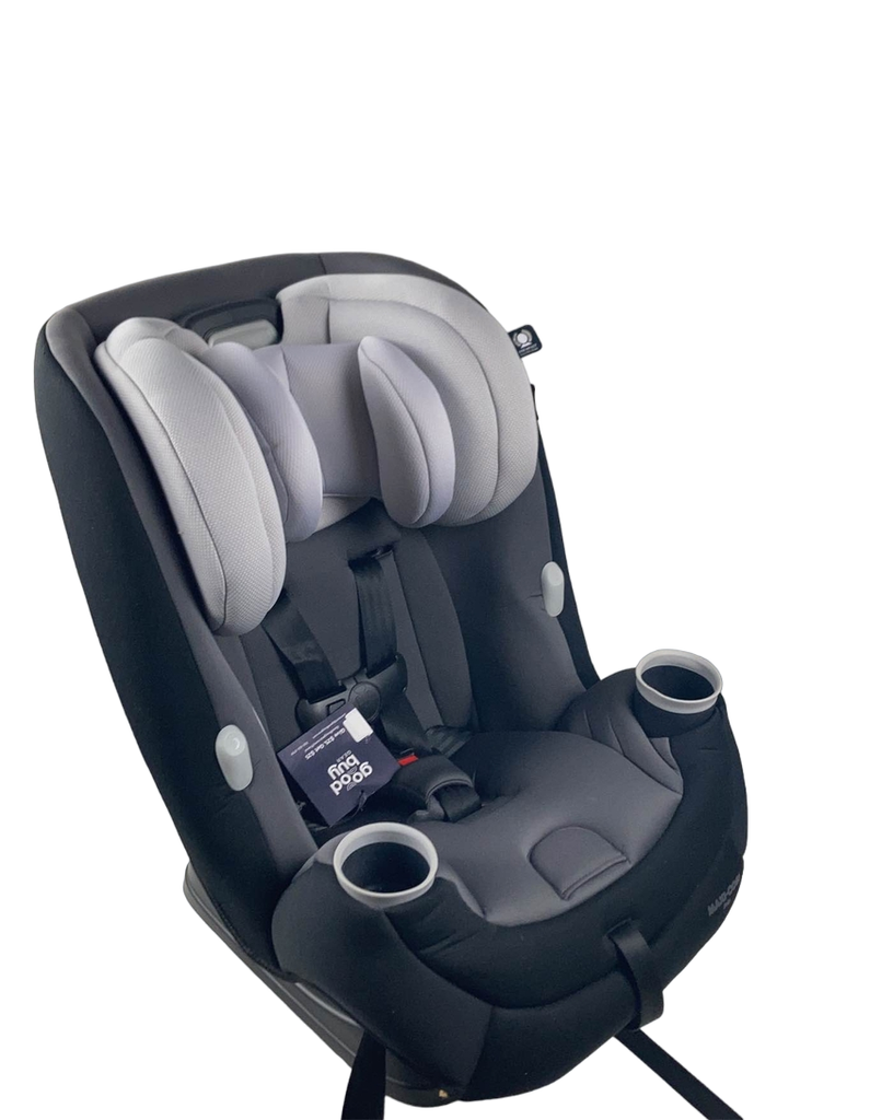 MaxiCosi Pria 3in1 Convertible Car Seat, 2022, Blackened Pearl