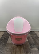 secondhand Beaba Shnuggle Baby Bath, Pink - HIDDEN NEEDS PHOTOS 4/7