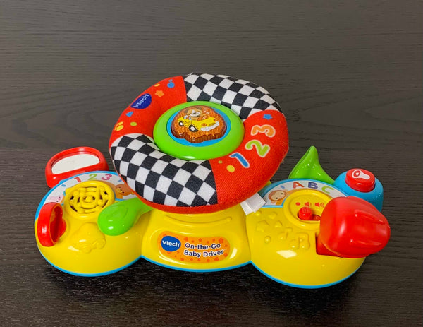 VTech Toot-Toot Drivers Baby Driver