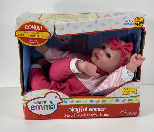 used Kingstate Baby Doll, Everything Emma