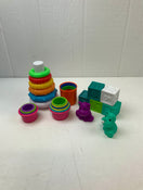 used BUNDLE Toddler Building Toys