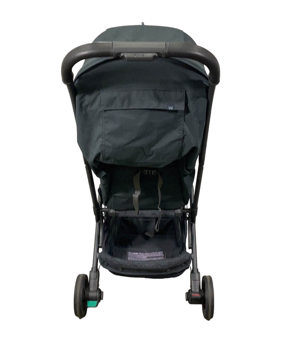 UPPAbaby MINU V2 Stroller, 2022, Jake (Black)