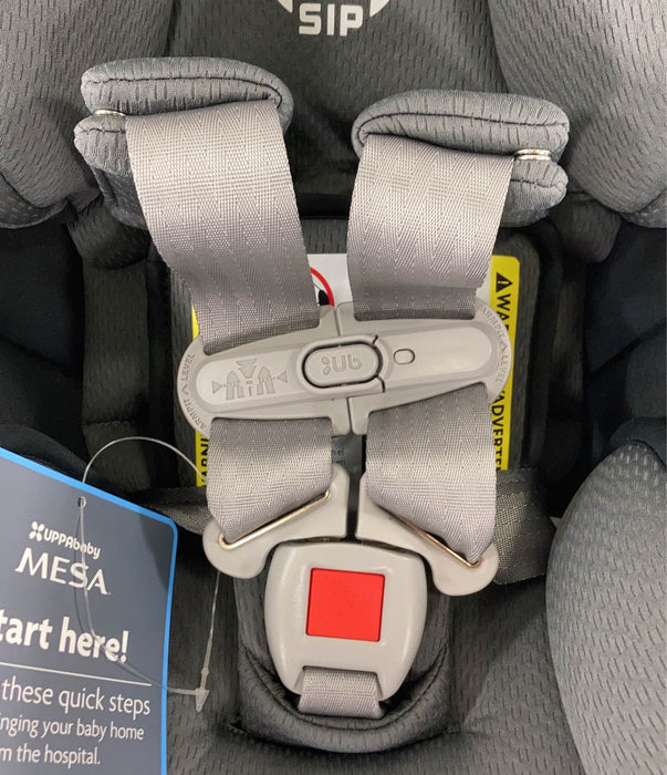 secondhand Carseat