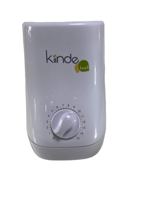 How to use kiinde kozii deals bottle warmer