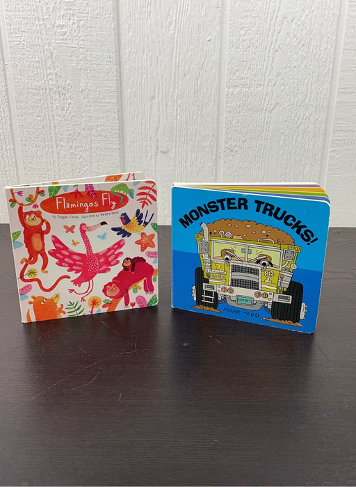 used BUNDLE Board Books