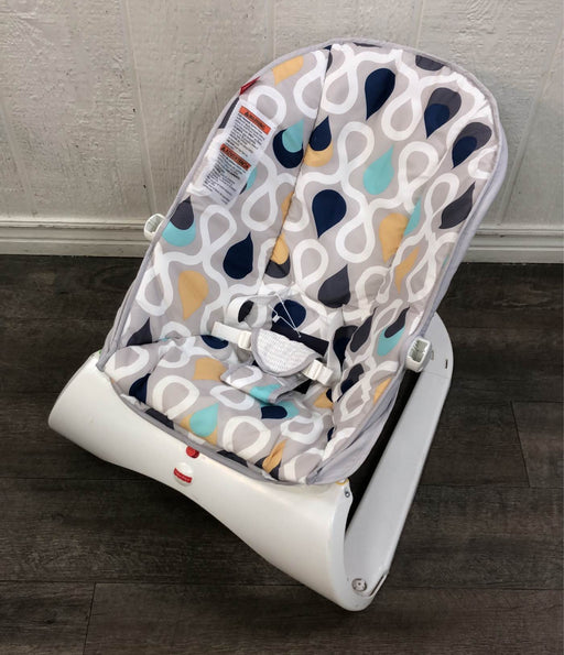 used Fisher Price Comfort Curve Bouncer