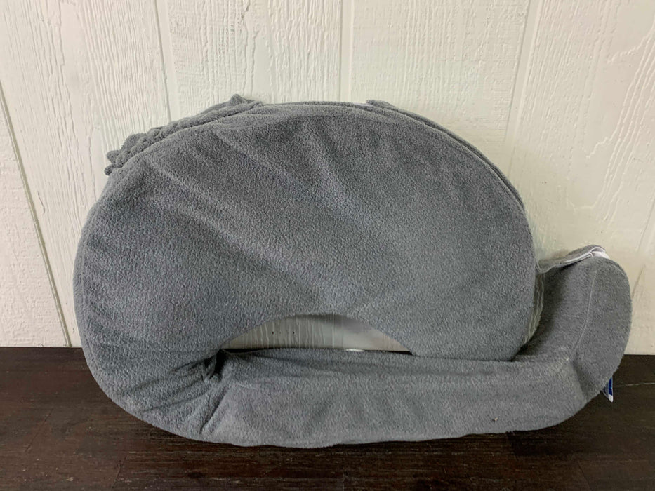 used My Brest Friend Nursing Pillow, Evening Grey