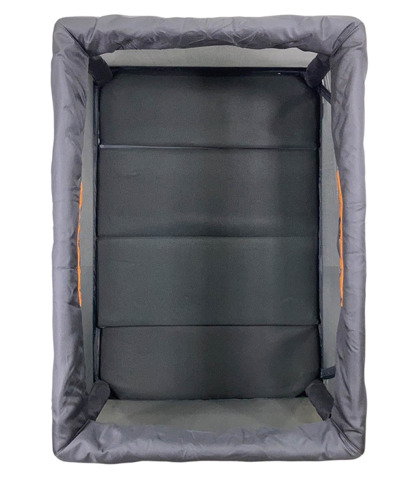 Shop UPPAbaby REMI Playard, Jake (Charcoal) at GoodBuy Gear