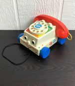 used Fisher Price Chatter Telephone