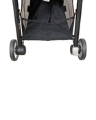 secondhand Baby Jogger City Tour 2 Single Stroller, Pitch Black, 2022